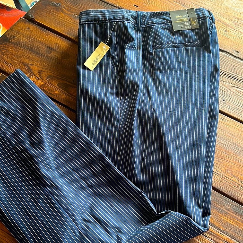 Ladies dress pants
